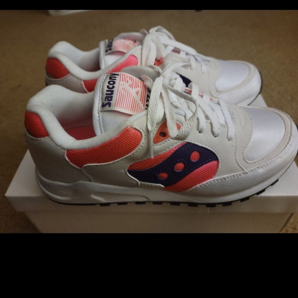 Saucony jazz 4000